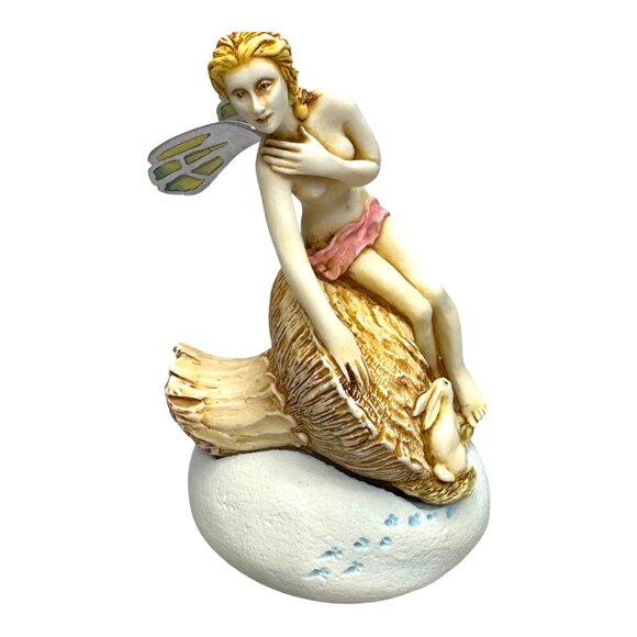 Gramarye Enchanted Anivalis Trinket Box Figurine February 2001 Limited Edition - Picture 8 of 11
